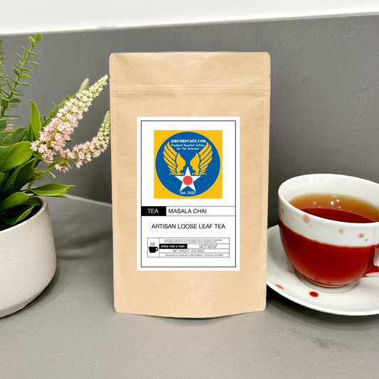 Masala Chai Tea