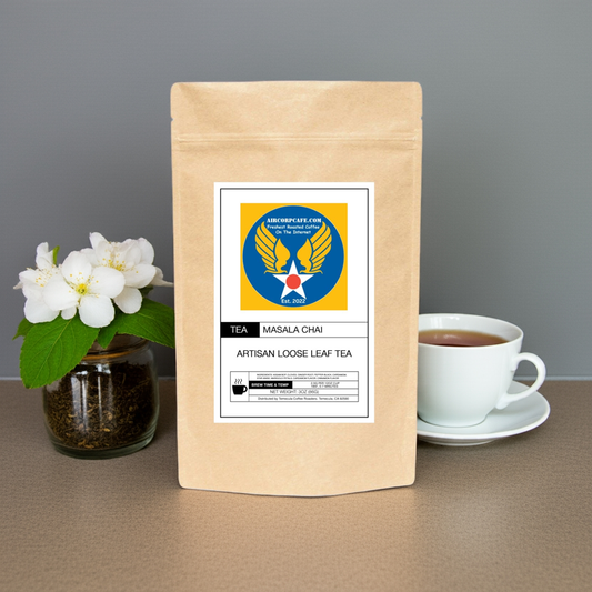 Masala Chai Tea