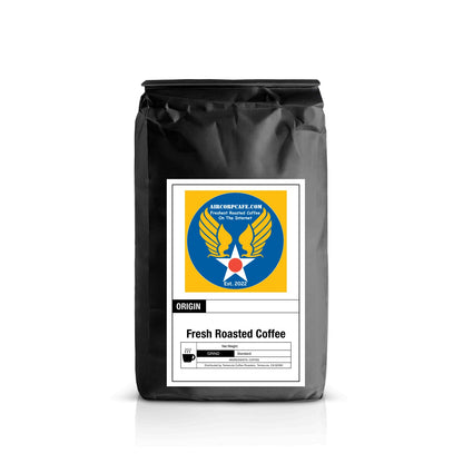 Candy Cane Flavored Coffee Blend