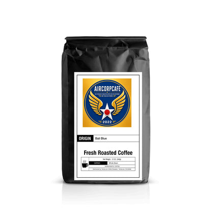 Bali Blue Single Origin Coffee