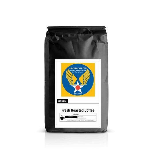 Mexican Chocolate Coffee - A Best Seller