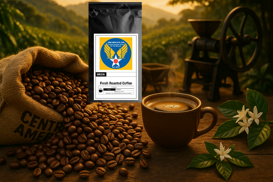 Latin American Blend Coffee from Central America