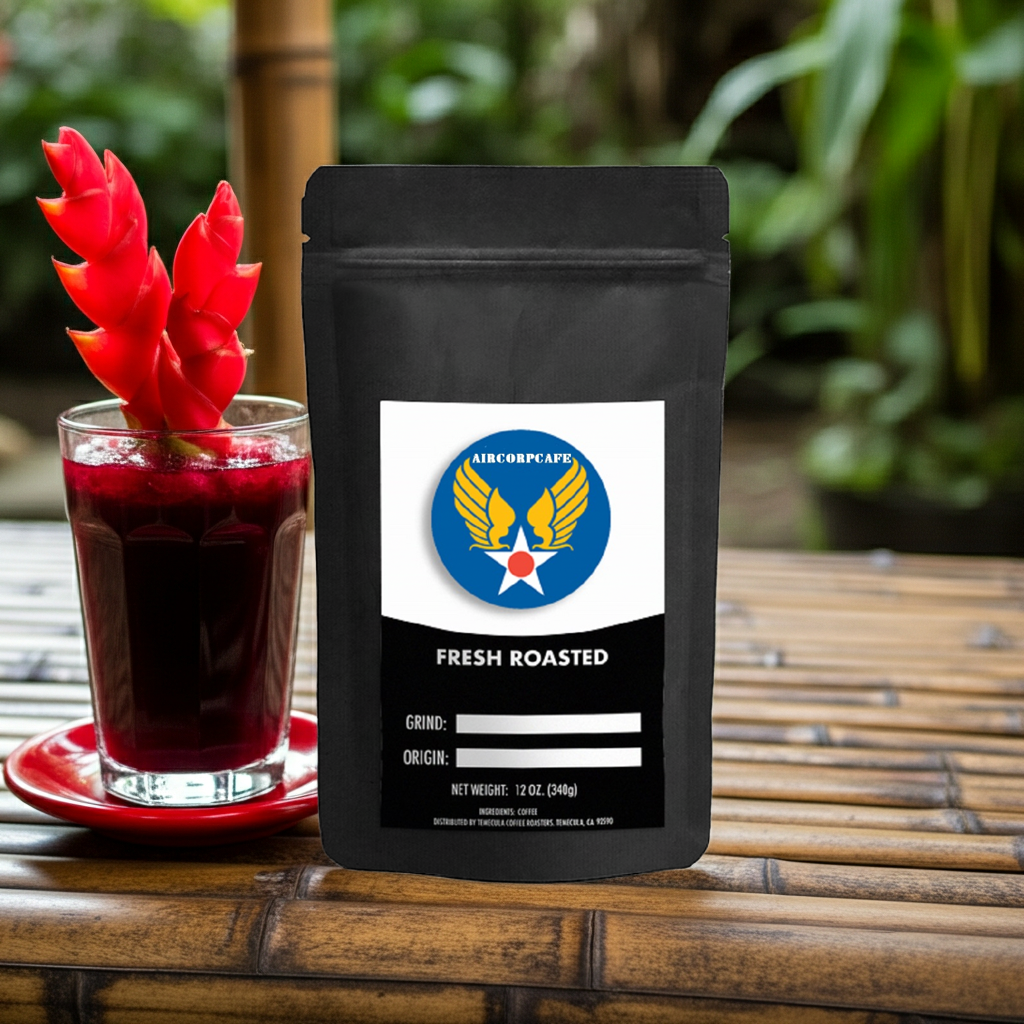 Balinese Red - Single Origin Coffee