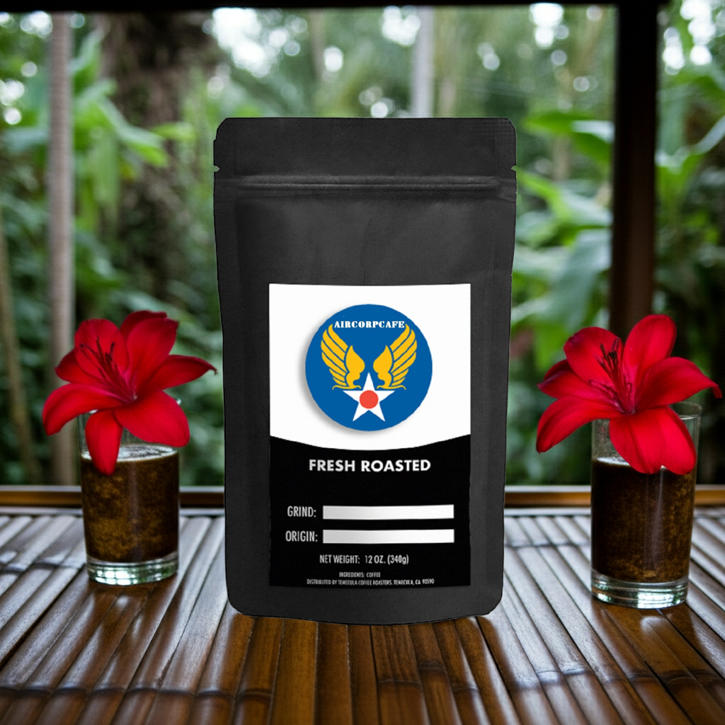Balinese Red - Single Origin Coffee