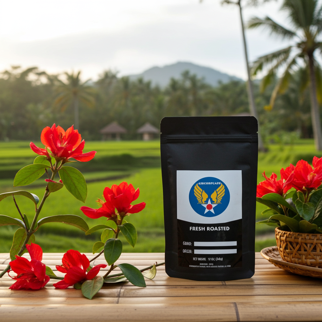 Balinese Red - Single Origin Coffee