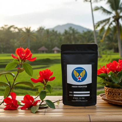 Balinese Red - Single Origin Coffee