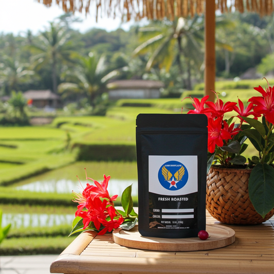 Balinese Red - Single Origin Coffee