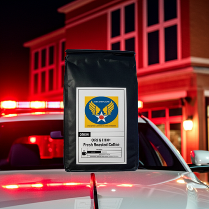 Thin Red Line Coffee