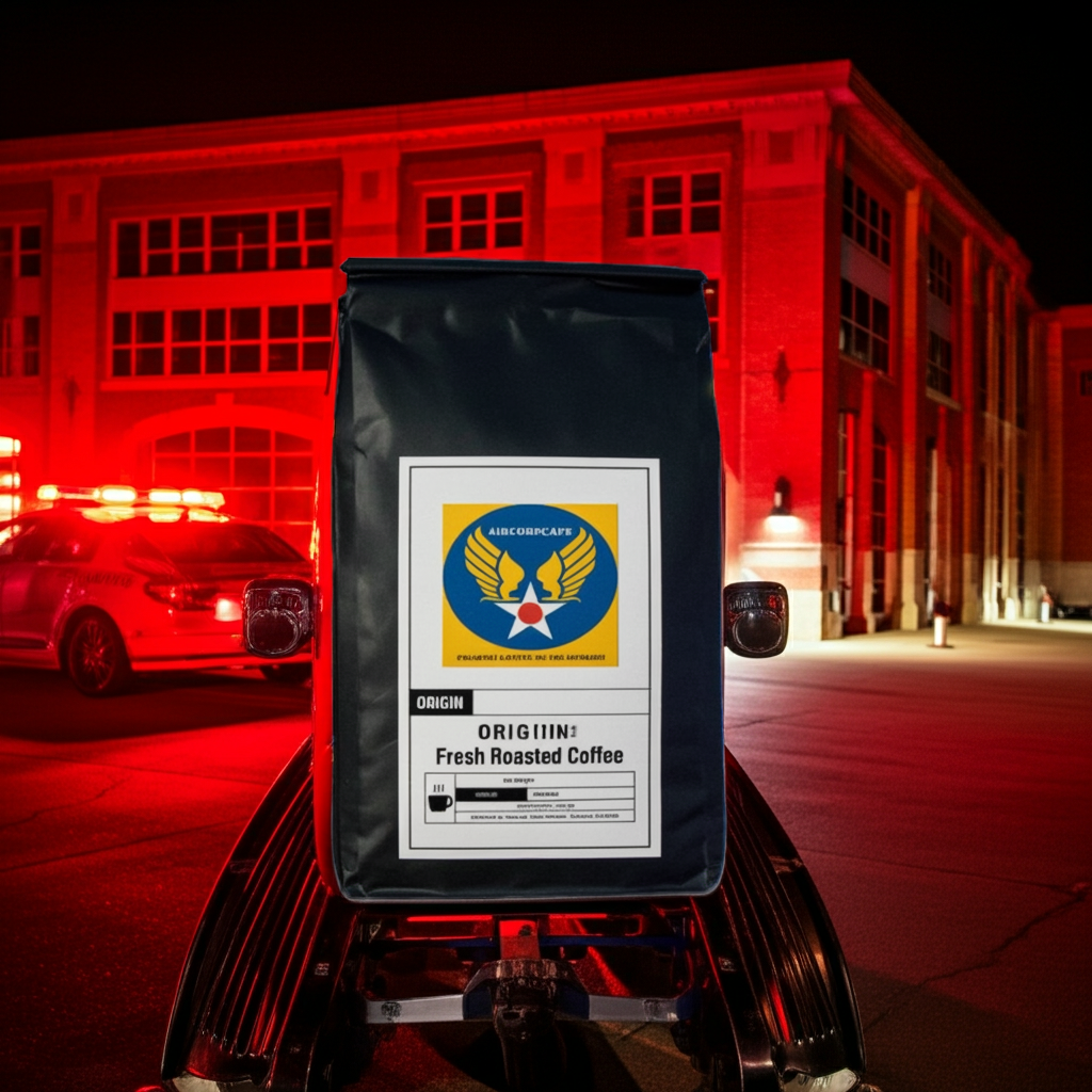 Thin Red Line Coffee