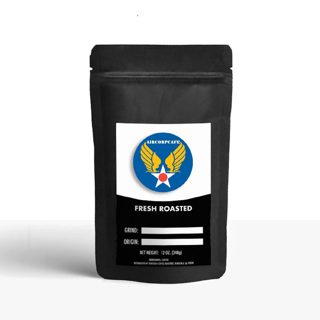 Aircorpcafe House Breakfast Blend