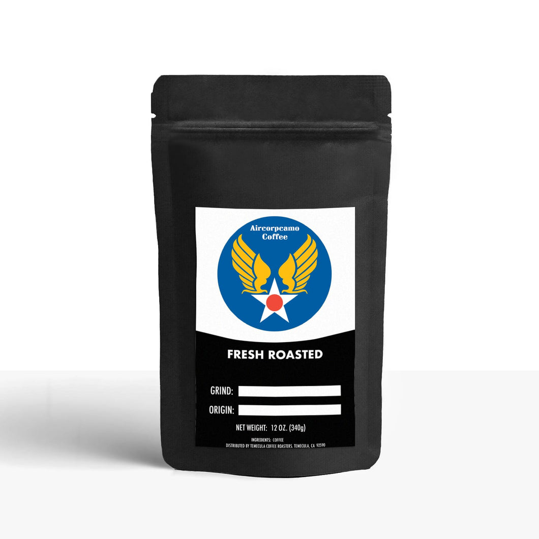 Aircorpcafe House Blend